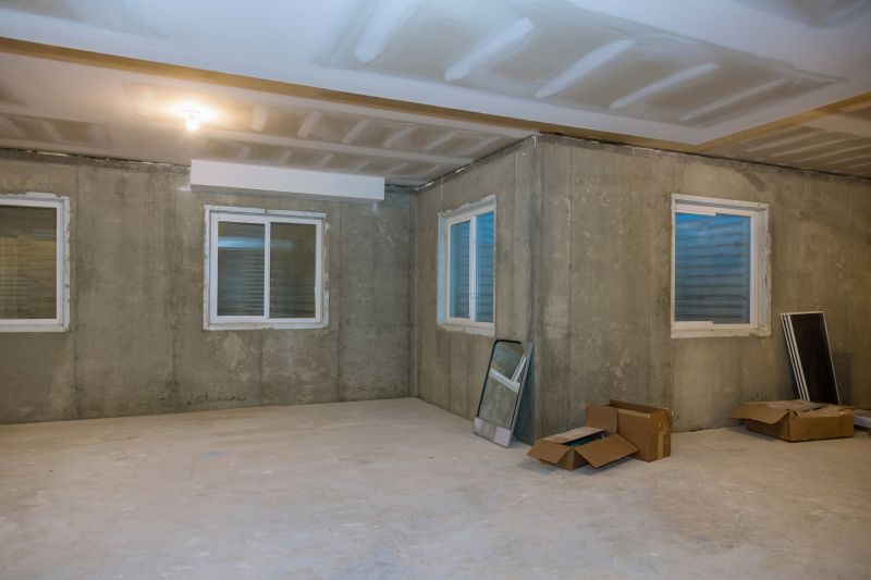 Concrete Foundation Leveling in Plaistow, NH