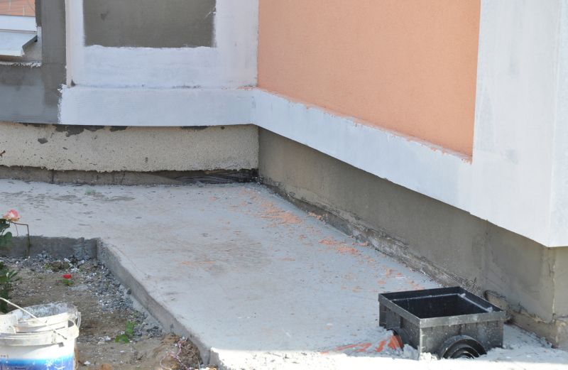 Concrete Foundation Repair in Newbury, MA