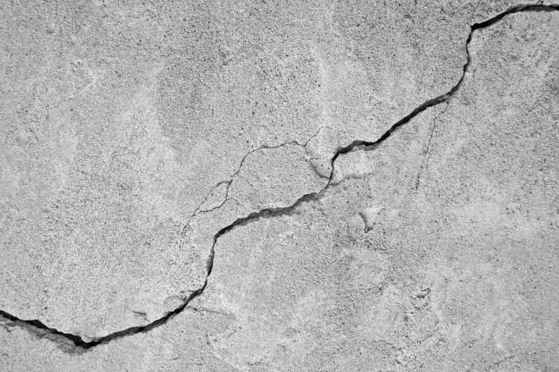 Cracked Foundation Repair in Hollis, NH