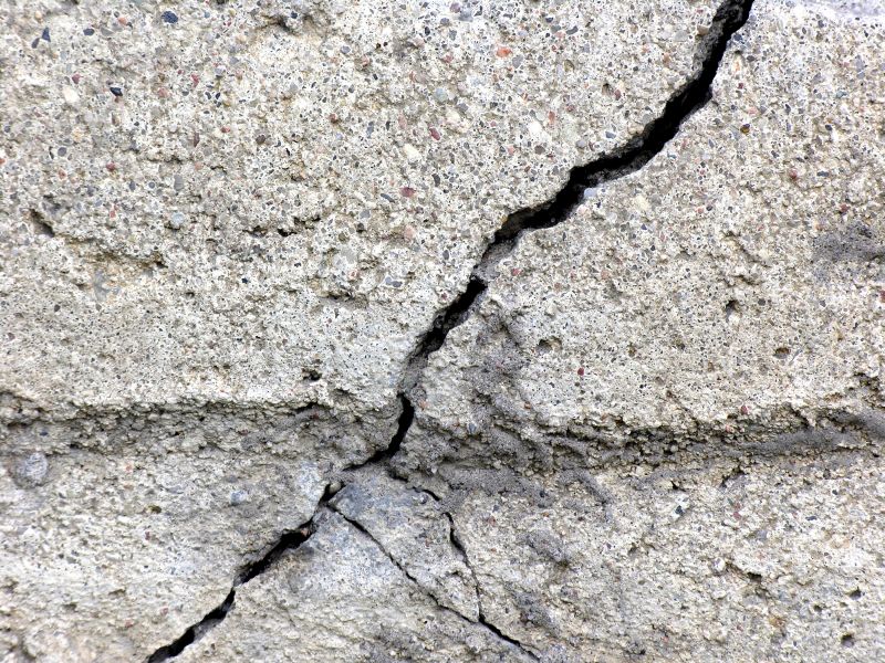 Cracked Foundation Repair in Lexington, MA