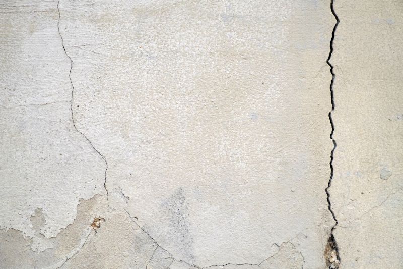 Cracked Foundation Repair in Wakefield, MA