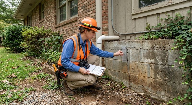 Foundation Assessment in Salem, NH