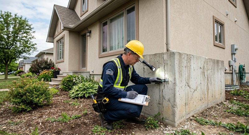 Foundation Assessment in Salem, NH