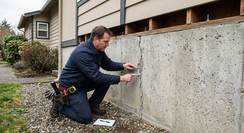 Foundation Assessment in Salem, NH