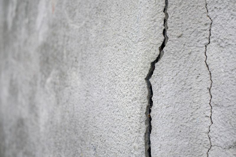 Foundation Crack Repair in Ayer, MA