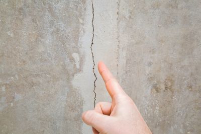 Foundation Crack Repair in Epping, NH