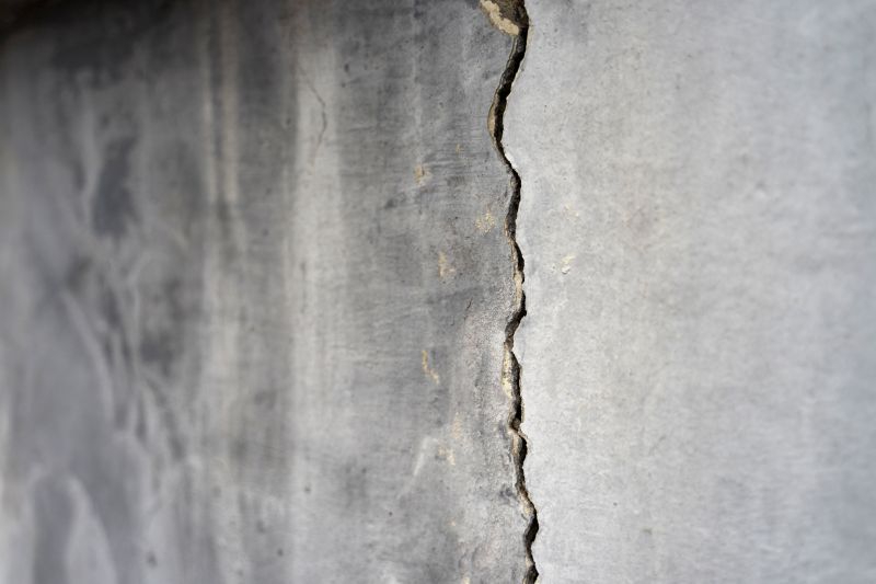 Foundation Crack Repair in Newburyport, MA