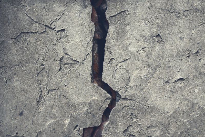 Foundation Crack Repair in North Billerica, MA