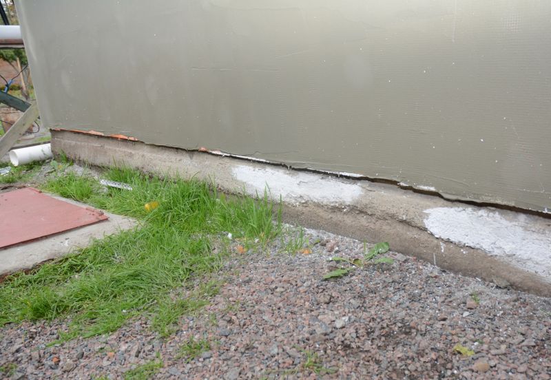 Foundation Crack Repair in Westford, MA