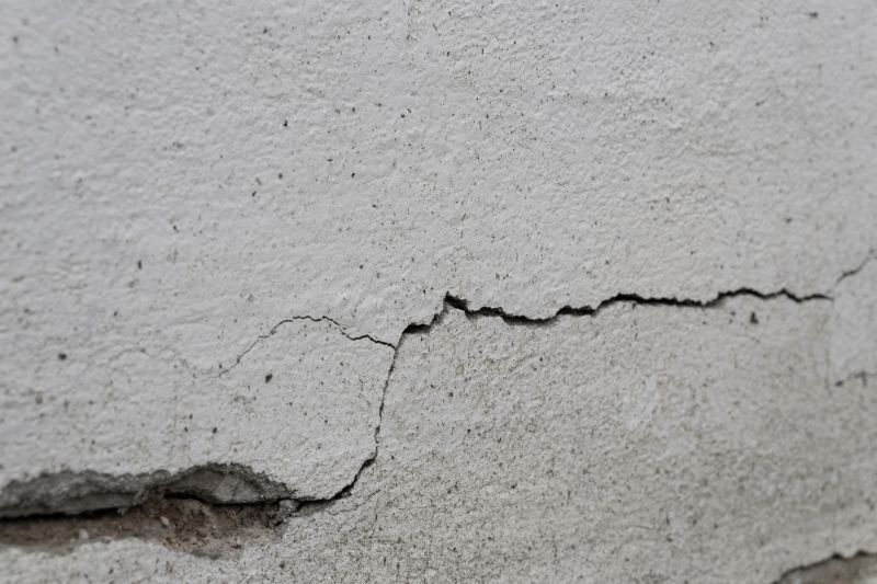 Foundation Damage Repair in Exeter, NH