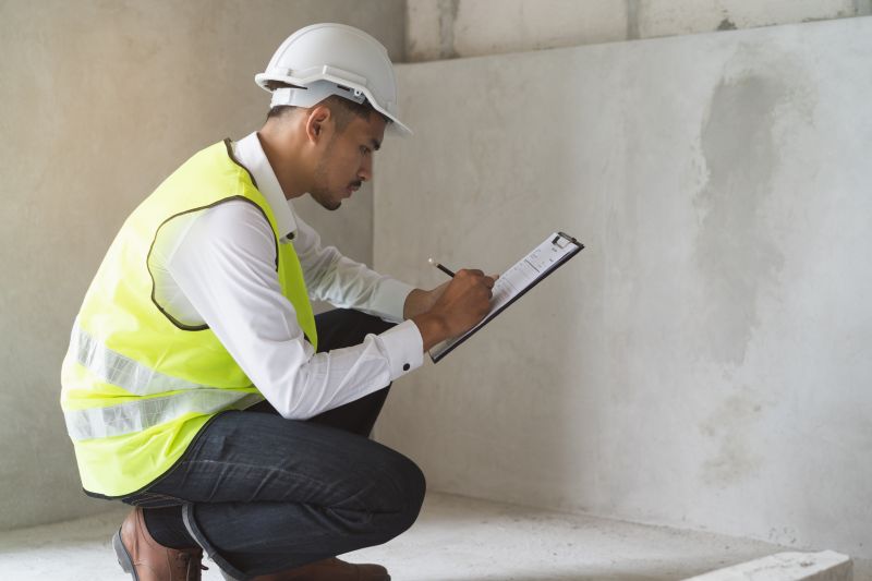 Foundation Inspection in Salem, NH