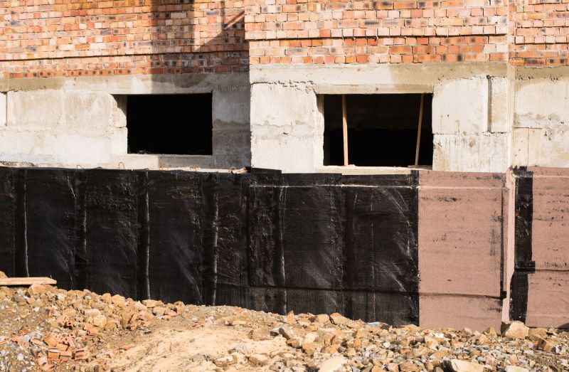 Foundation Repair in Burlington, MA