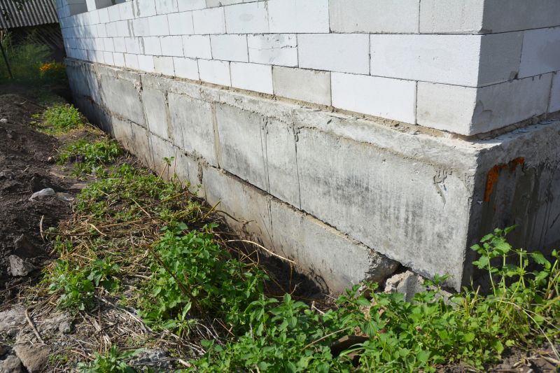 Foundation Repair in Nashua, NH