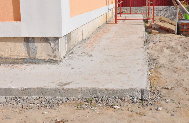 Foundation Repair in Newmarket, NH