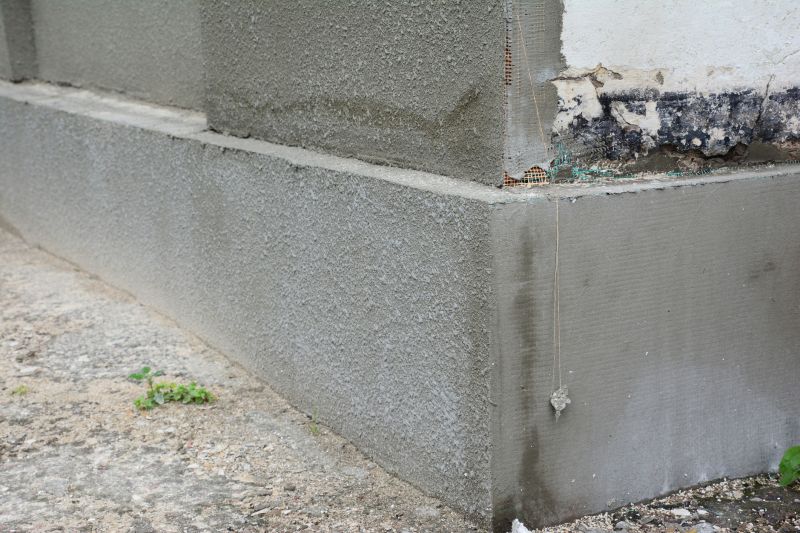 Foundation Structural Repair in Manchester, NH