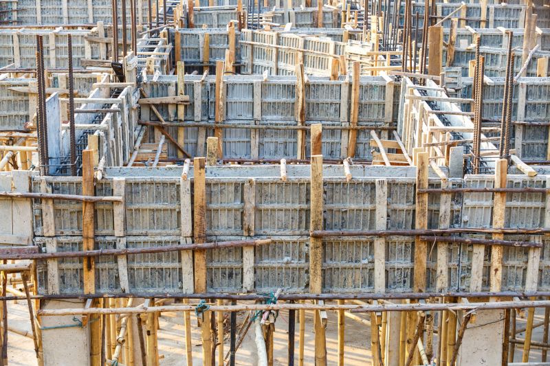 Helical Pile Installation in Salem, NH