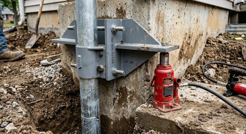 Pier And Beam Leveling in Salem, NH