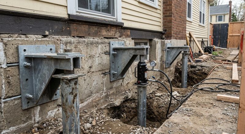Pier And Beam Leveling in Salem, NH
