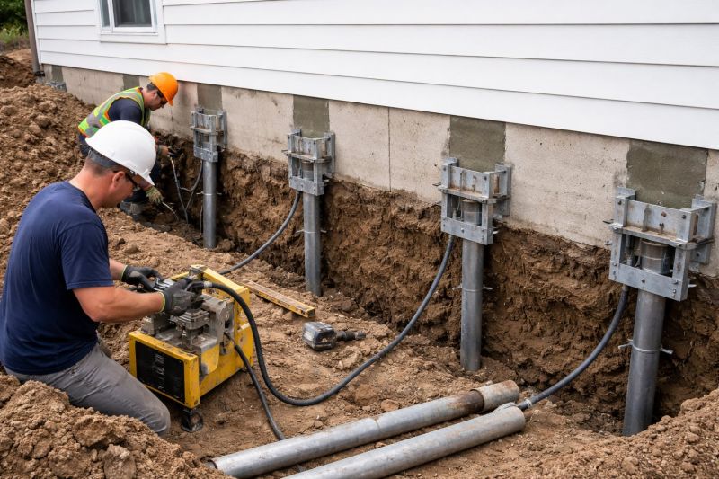 Piering Service in Salem, NH