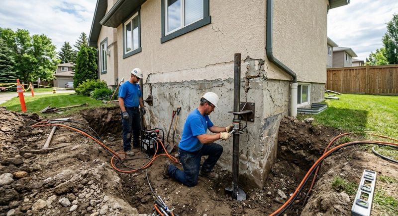 Piering Service in Salem, NH