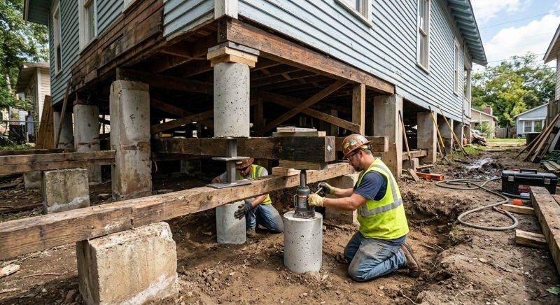 Piering Service in Salem, NH