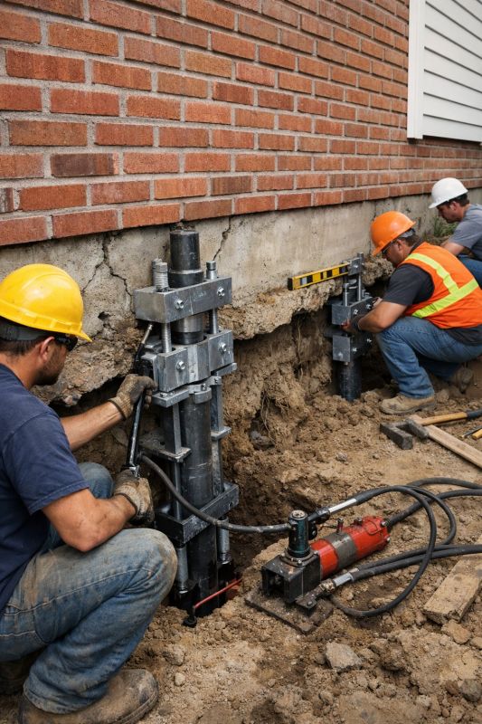 Piling Repair in Amesbury, MA