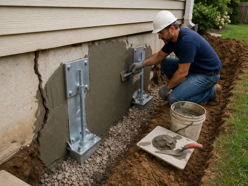 Piling Repair in Boxford, MA