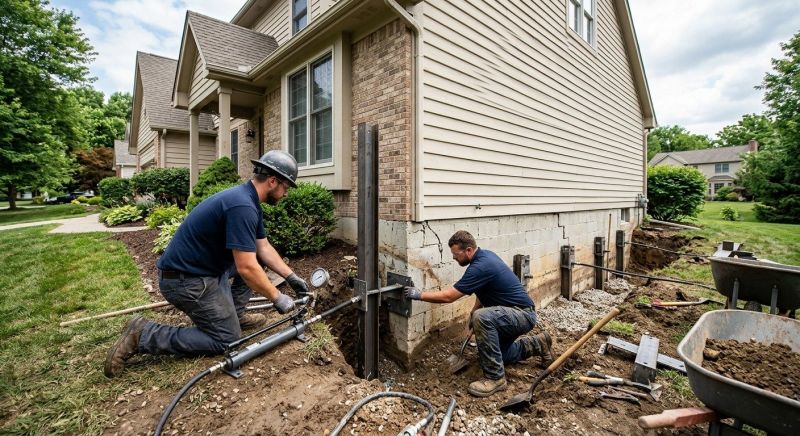 Piling Repair in Georgetown, MA