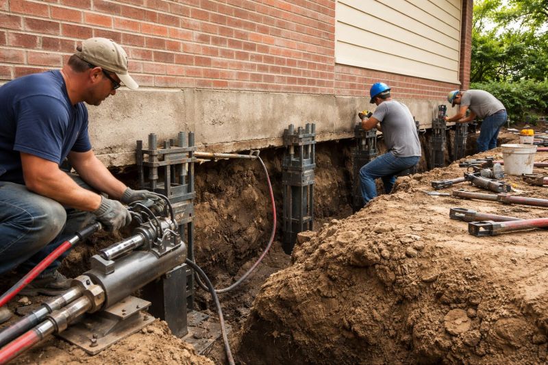 Piling Repair in Hooksett, NH