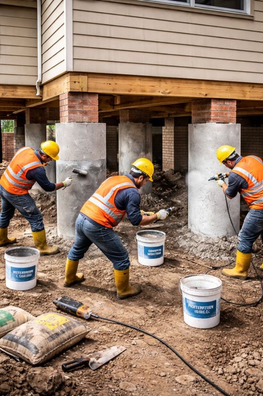 Piling Repair in Ipswich, MA