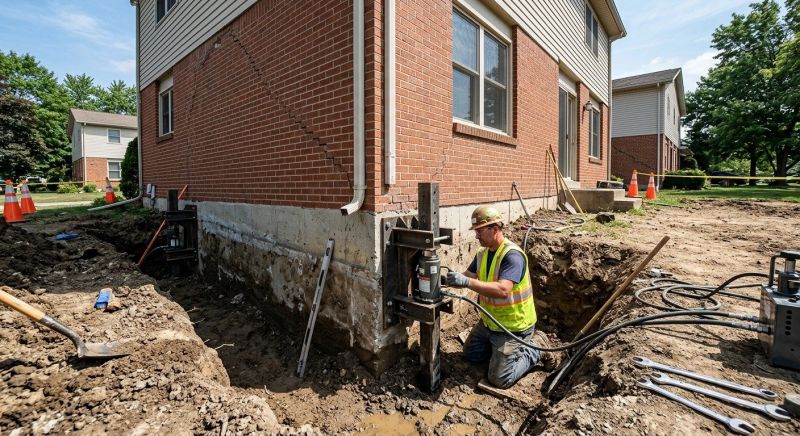 Piling Repair in Methuen, MA