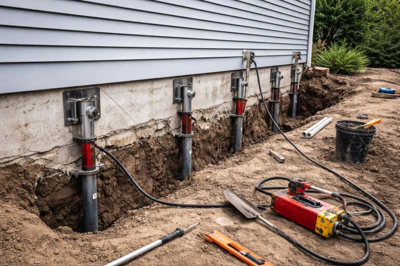 Piling Repair in Nashua, NH