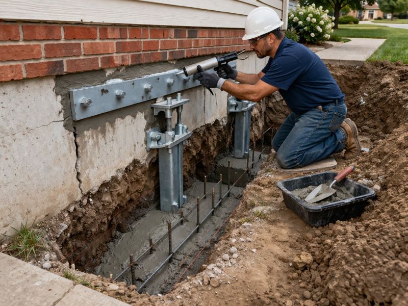 Piling Repair in Plaistow, NH