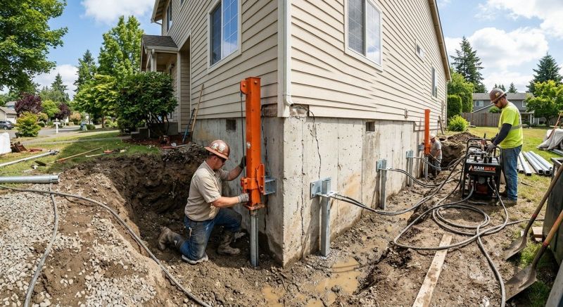 Piling Repair in Stoneham, MA