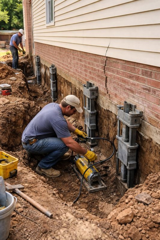 Piling Repair in Tyngsboro, MA