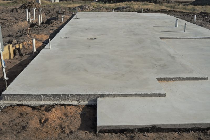 Slab Foundation Repair in Salem, NH
