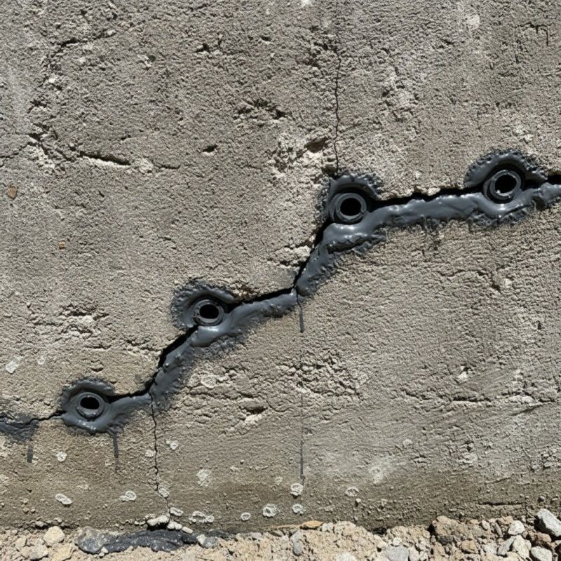 Structural Crack Repair in Salem, NH