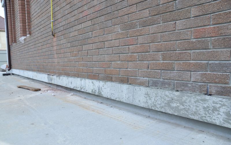 Structural Foundation Repair in Billerica, MA