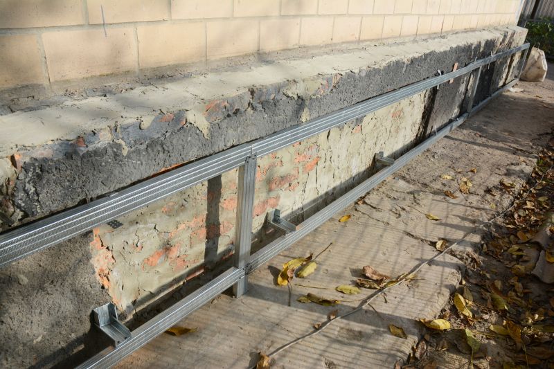 Underpinning Repair in Salem, NH